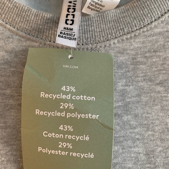 H&M Oversized Vest - Picture 2 of 5